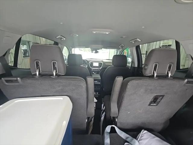 2019 GMC Acadia SLE-2