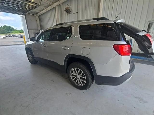 2019 GMC Acadia SLE-2
