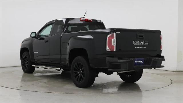 2022 GMC Canyon 2WD Extended Cab Elevation Standard