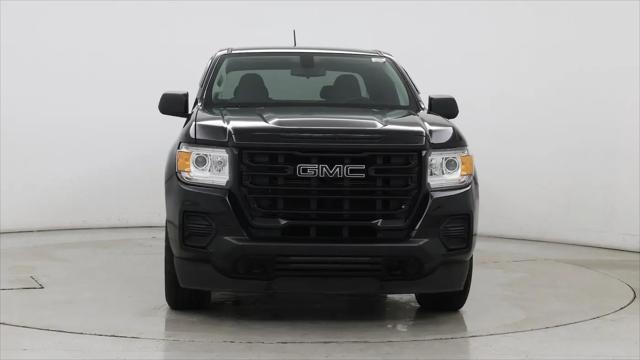 2022 GMC Canyon 2WD Extended Cab Elevation Standard