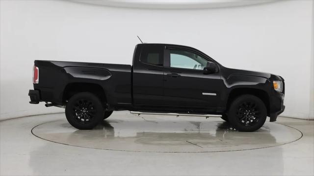 2022 GMC Canyon 2WD Extended Cab Elevation Standard