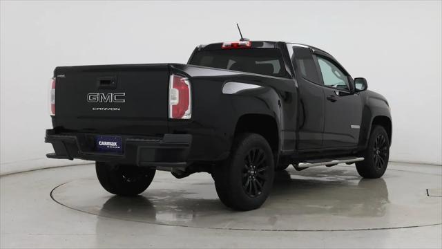 2022 GMC Canyon 2WD Extended Cab Elevation Standard