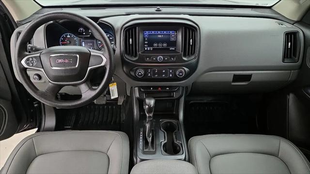 2022 GMC Canyon 2WD Extended Cab Elevation Standard