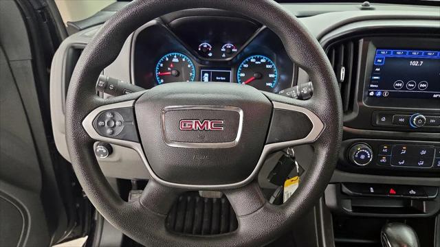 2022 GMC Canyon 2WD Extended Cab Elevation Standard