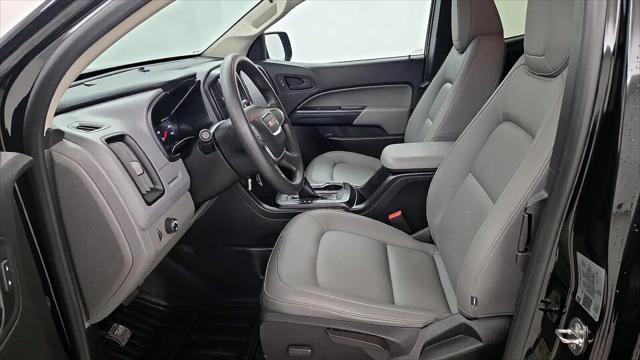 2022 GMC Canyon 2WD Extended Cab Elevation Standard