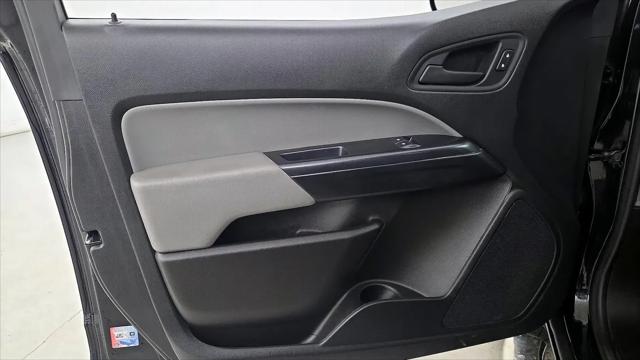 2022 GMC Canyon 2WD Extended Cab Elevation Standard