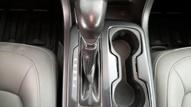 2022 GMC Canyon 2WD Extended Cab Elevation Standard