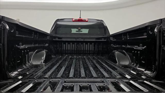 2022 GMC Canyon 2WD Extended Cab Elevation Standard