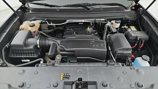 2022 GMC Canyon 2WD Extended Cab Elevation Standard