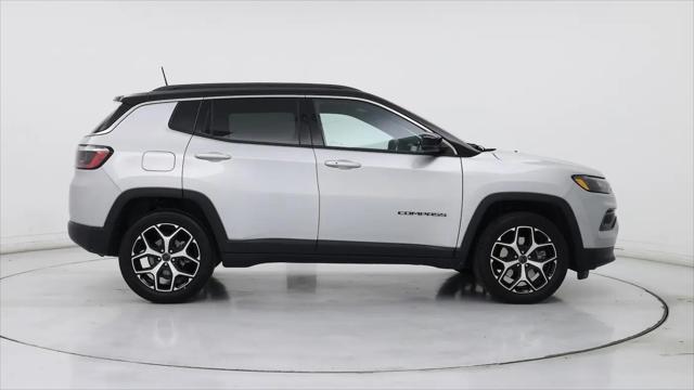 2025 Jeep Compass Limited 4x4