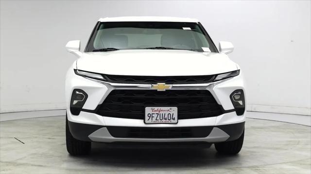 2023 Chevrolet Blazer FWD 2LT