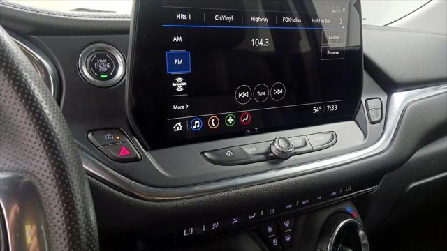 2023 Chevrolet Blazer FWD 2LT
