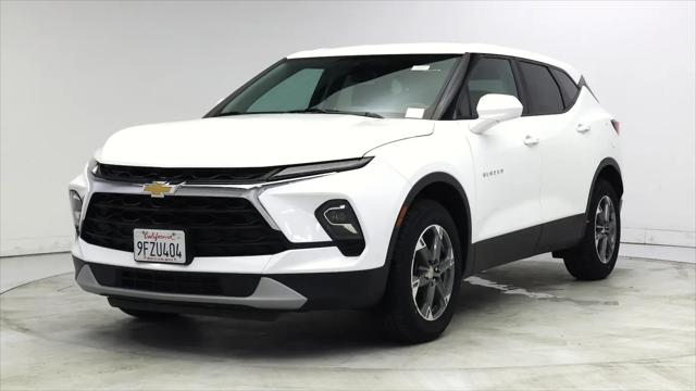2023 Chevrolet Blazer FWD 2LT