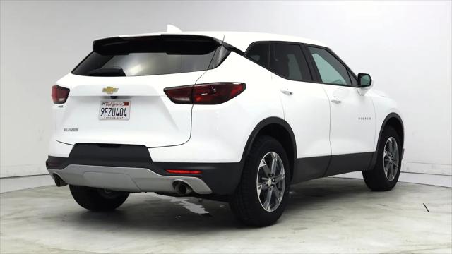 2023 Chevrolet Blazer FWD 2LT