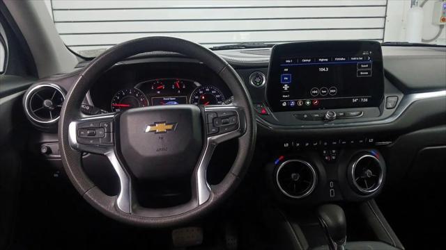 2023 Chevrolet Blazer FWD 2LT