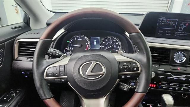 2022 Lexus RX 350 RX 350