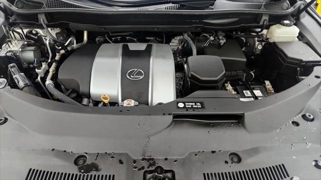 2022 Lexus RX 350 RX 350