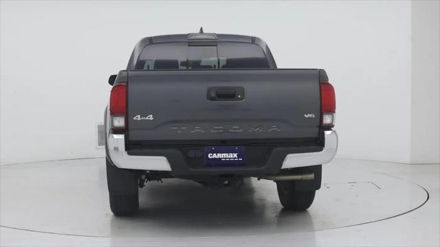 2019 Toyota Tacoma SR5 V6