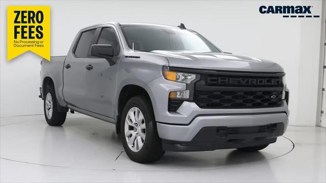 2024 Chevrolet Silverado 1500 2WD Crew Cab Short Bed Custom for sale in Jackson, MS