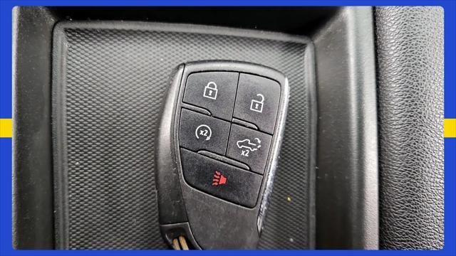 2024 Chevrolet Silverado 1500 2WD Crew Cab Short Bed Custom