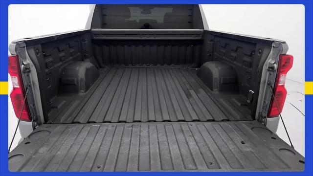 2024 Chevrolet Silverado 1500 2WD Crew Cab Short Bed Custom