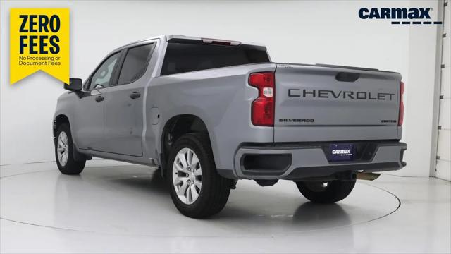 2024 Chevrolet Silverado 1500 2WD Crew Cab Short Bed Custom for sale in Jackson, MS