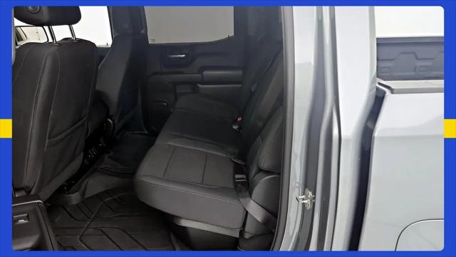 2024 Chevrolet Silverado 1500 2WD Crew Cab Short Bed Custom