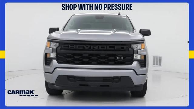 2024 Chevrolet Silverado 1500 2WD Crew Cab Short Bed Custom