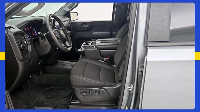 2024 Chevrolet Silverado 1500 2WD Crew Cab Short Bed Custom