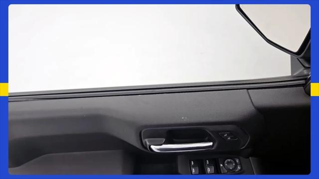 2024 Chevrolet Silverado 1500 2WD Crew Cab Short Bed Custom