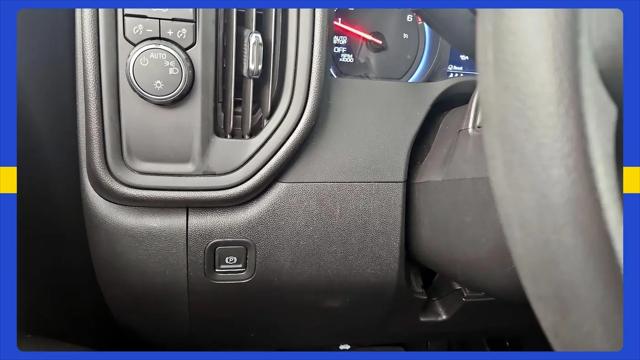 2024 Chevrolet Silverado 1500 2WD Crew Cab Short Bed Custom