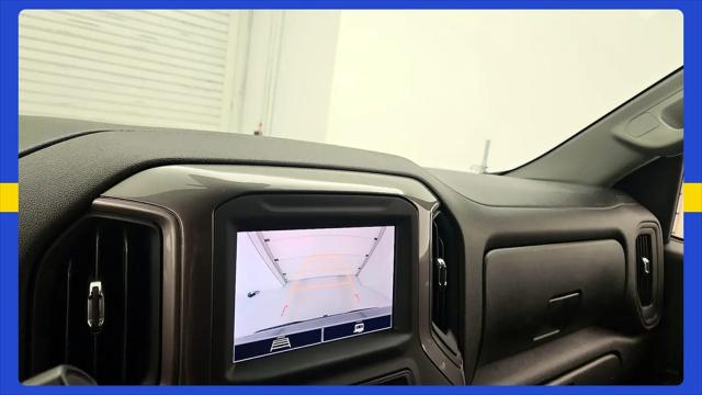 2024 Chevrolet Silverado 1500 2WD Crew Cab Short Bed Custom