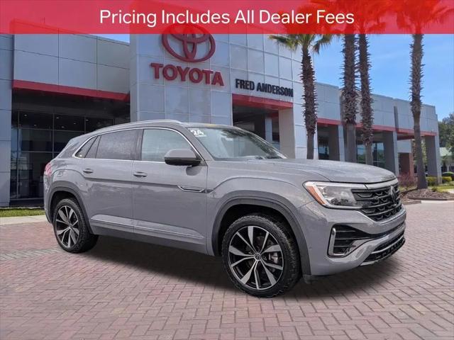 2024 Volkswagen Atlas Cross Sport 2.0T SEL Premium R-Line for sale in Charleston, SC