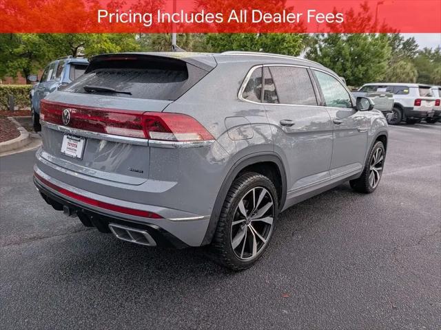 2024 Volkswagen Atlas Cross Sport 2.0T SEL Premium R-Line