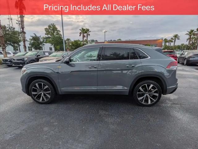 2024 Volkswagen Atlas Cross Sport 2.0T SEL Premium R-Line