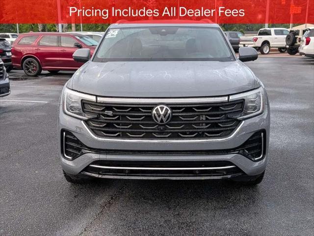 2024 Volkswagen Atlas Cross Sport 2.0T SEL Premium R-Line