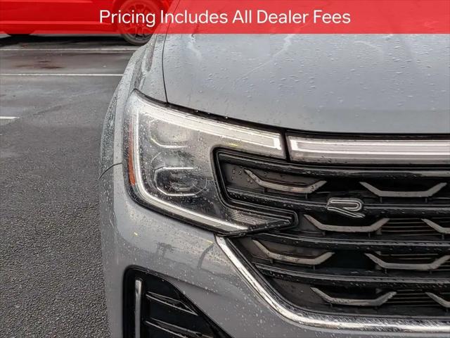 2024 Volkswagen Atlas Cross Sport 2.0T SEL Premium R-Line