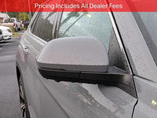 2024 Volkswagen Atlas Cross Sport 2.0T SEL Premium R-Line