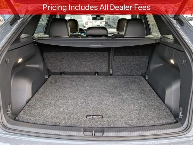 2024 Volkswagen Atlas Cross Sport 2.0T SEL Premium R-Line