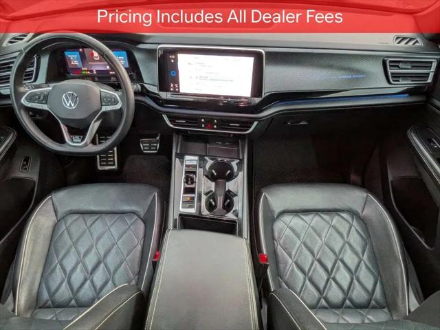 2024 Volkswagen Atlas Cross Sport 2.0T SEL Premium R-Line