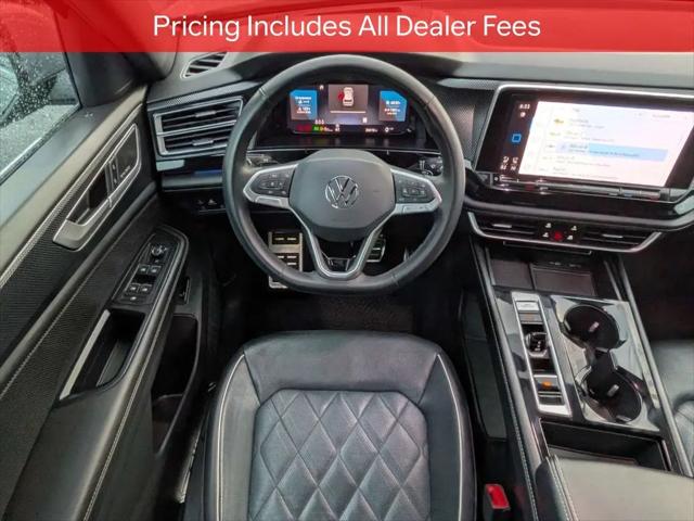 2024 Volkswagen Atlas Cross Sport 2.0T SEL Premium R-Line