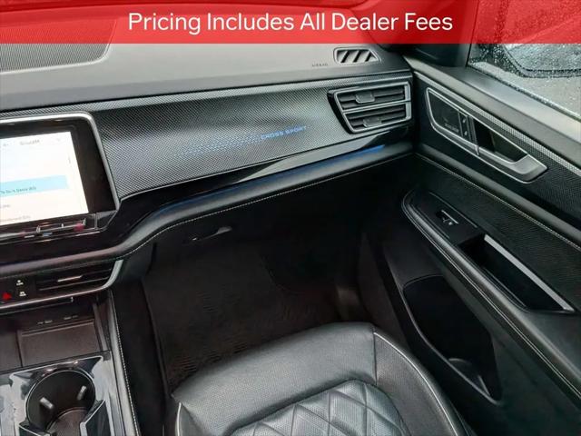 2024 Volkswagen Atlas Cross Sport 2.0T SEL Premium R-Line