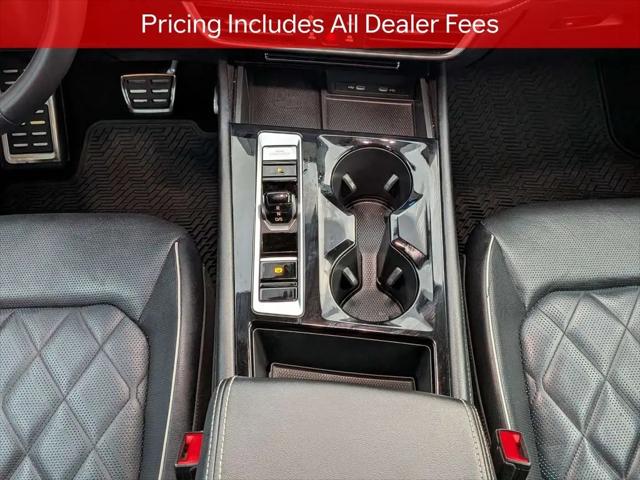 2024 Volkswagen Atlas Cross Sport 2.0T SEL Premium R-Line