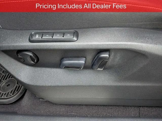 2024 Volkswagen Atlas Cross Sport 2.0T SEL Premium R-Line