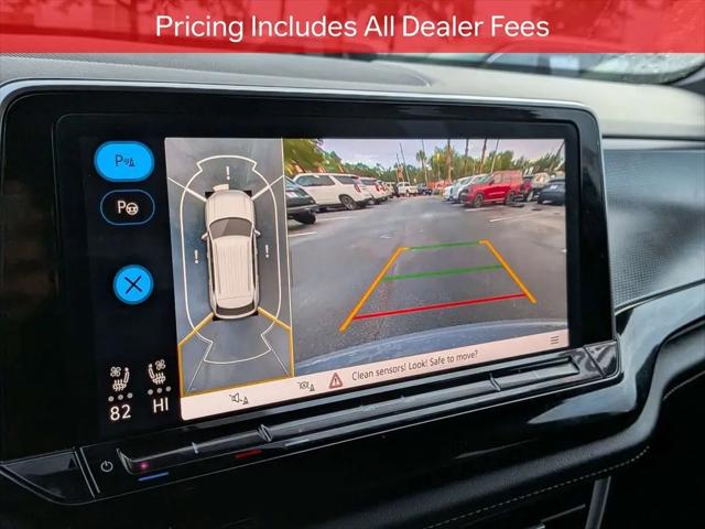 2024 Volkswagen Atlas Cross Sport 2.0T SEL Premium R-Line