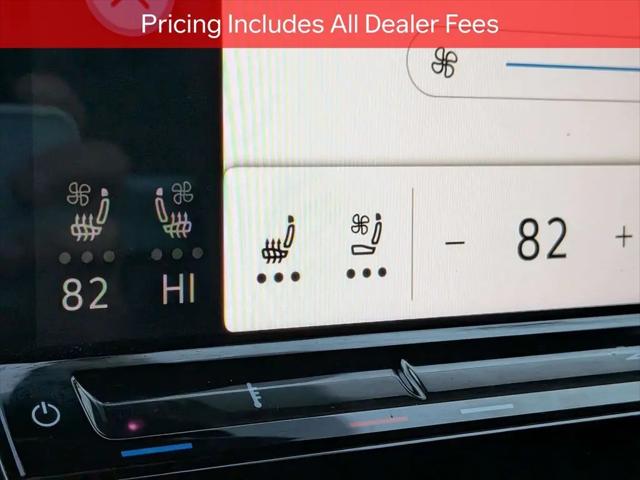 2024 Volkswagen Atlas Cross Sport 2.0T SEL Premium R-Line