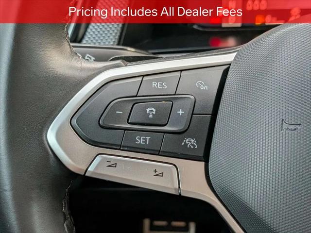 2024 Volkswagen Atlas Cross Sport 2.0T SEL Premium R-Line