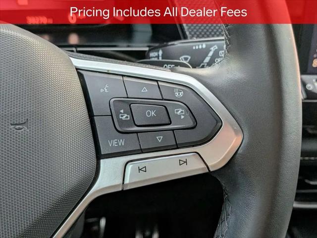 2024 Volkswagen Atlas Cross Sport 2.0T SEL Premium R-Line
