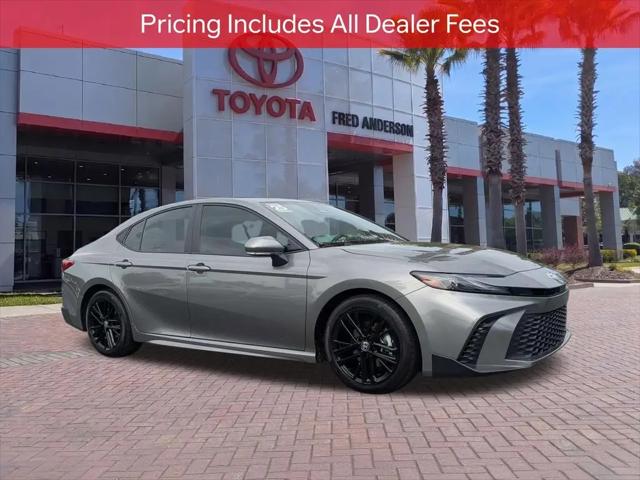 2025 Toyota Camry SE for sale in Charleston, SC