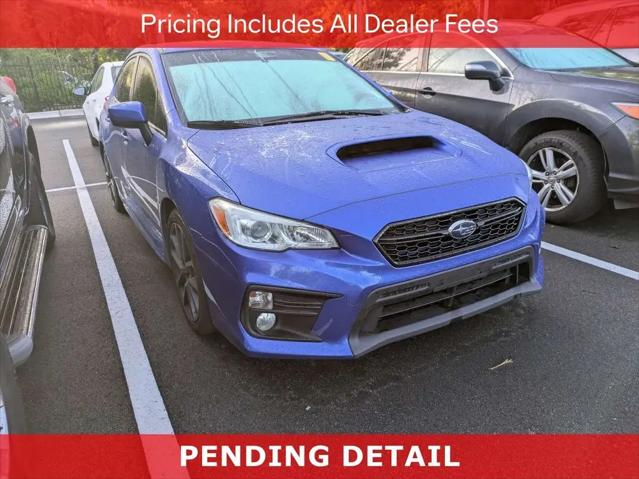 2020 Subaru WRX Premium for sale in Charleston, SC